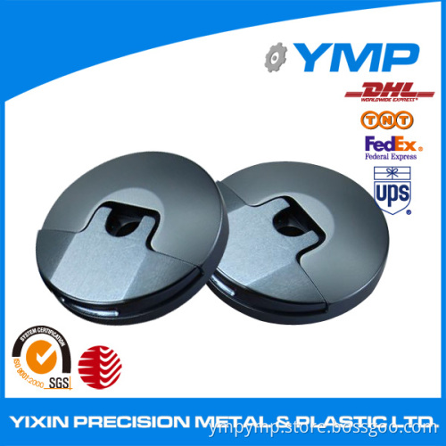Custom Spare Parts Precision CNC Machine Part with Anodizing